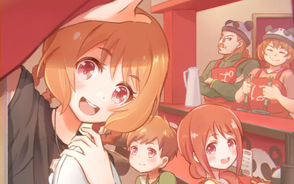  Hanamichi Ran by sy0r1nacco