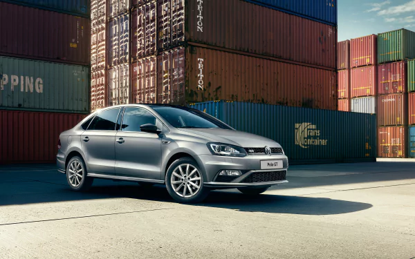 vehicle Volkswagen Polo HD Desktop Wallpaper | Background Image