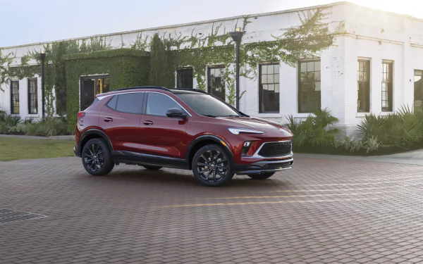  Buick Encore GX Sport Touring