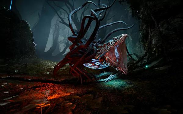 video game Returnal HD Desktop Wallpaper | Background Image