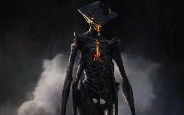 video game Returnal HD Desktop Wallpaper | Background Image