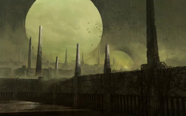 video game Returnal HD Desktop Wallpaper | Background Image