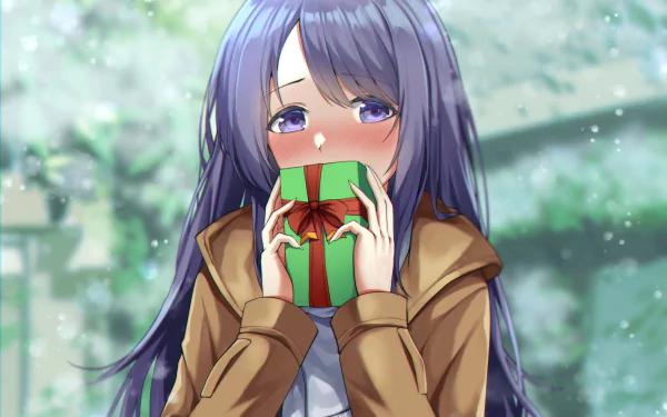  Nagisa Kubo by Puritsu_ken