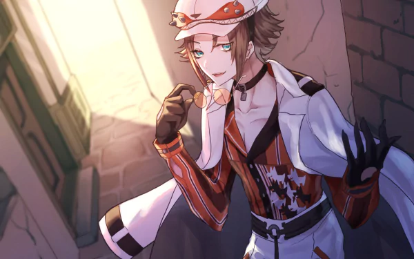  Mysta Rias by 0 sakana san