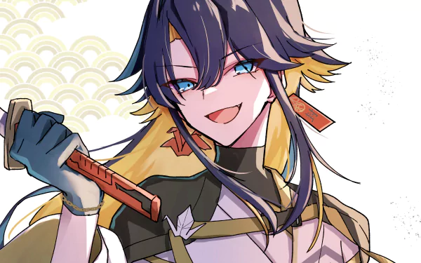  Yatogami Fuma by 0 sakana san