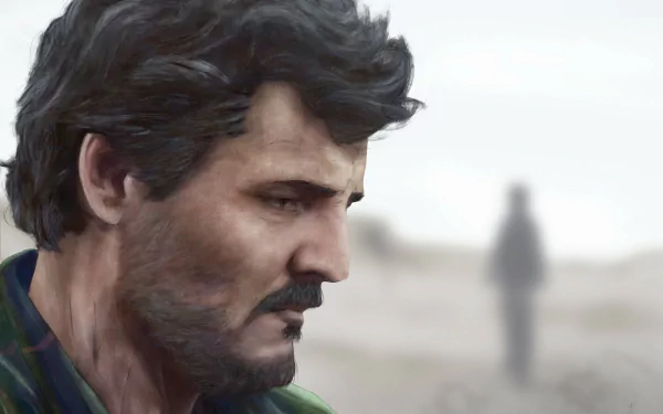  Joel - The Last of Us by Quike Patón
