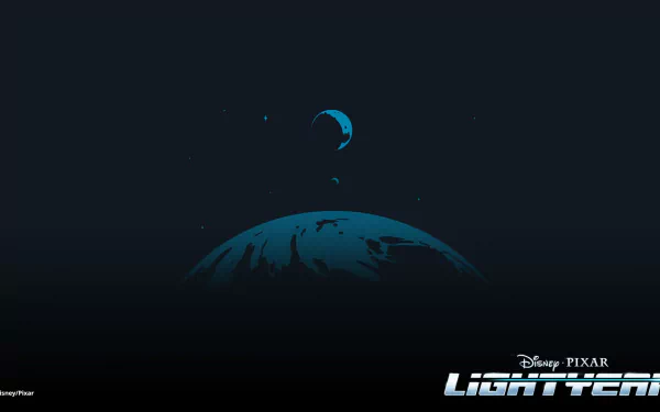 movie Lightyear HD Desktop Wallpaper | Background Image