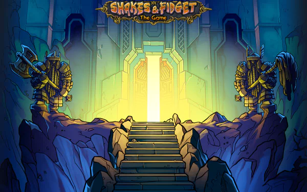 video game Shakes and Fidget HD Desktop Wallpaper | Background Image