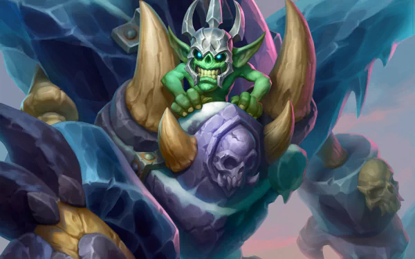 goblin video game Hearthstone: Heroes of Warcraft HD Desktop Wallpaper | Background Image