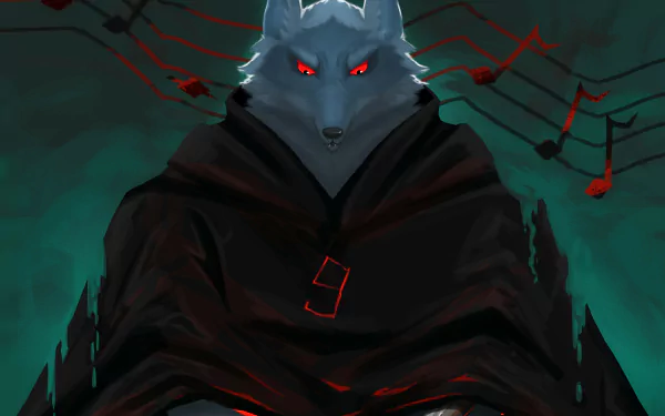  Wolf of Death - Puss in Boots by Jingge Tang