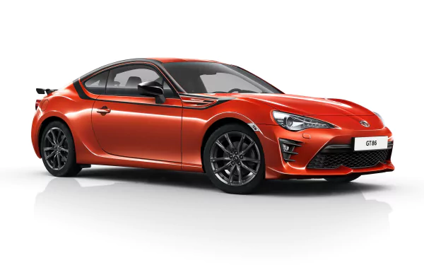  Toyota GT86 "Tiger"