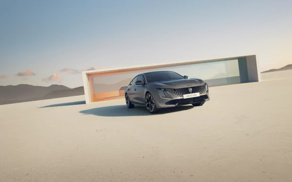  Peugeot 508 HYBRID