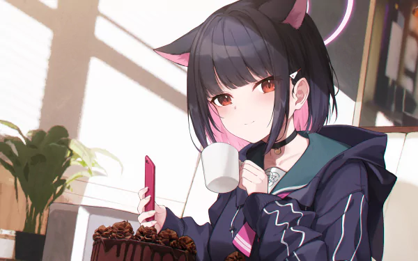  Kyoyama Kazusa by sagiri