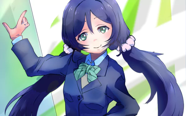  Nozomi Tojo