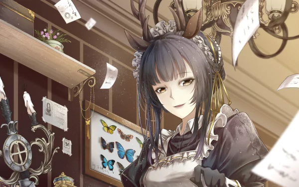  Tsukinogi - Arknights