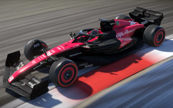 video game F1 22 HD Desktop Wallpaper | Background Image