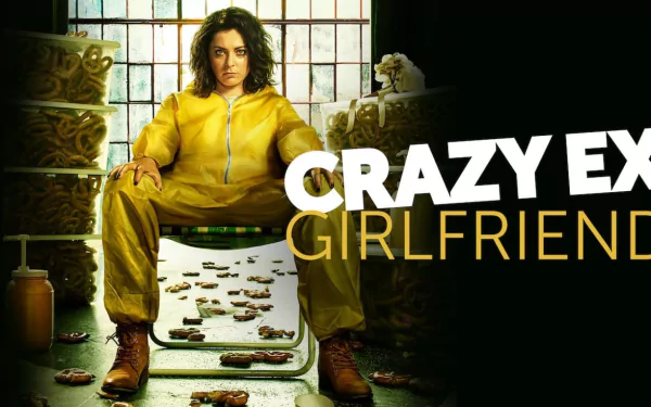 TV Show Crazy Ex-Girlfriend HD Desktop Wallpaper | Background Image