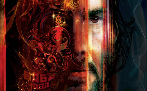 movie John Wick: Chapter 4 HD Desktop Wallpaper | Background Image