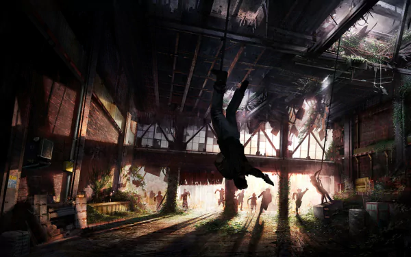 video game The Last of Us Part I HD Desktop Wallpaper | Background Image