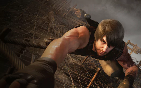 video game Immortal Legacy: The Jade Cipher HD Desktop Wallpaper | Background Image