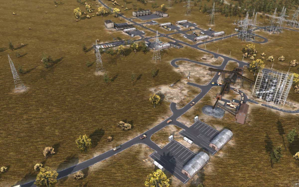 video game Workers & Resources: Soviet Republic HD Desktop Wallpaper | Background Image