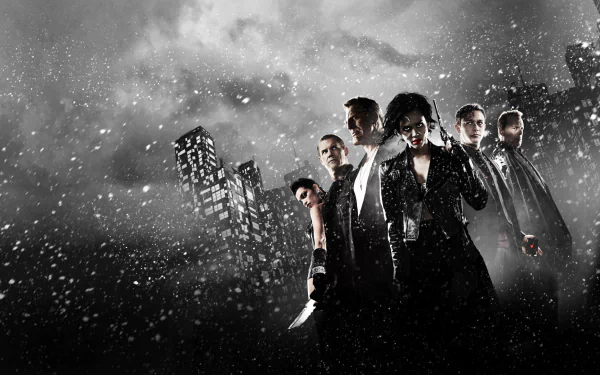 movie Sin City: A Dame to Kill For HD Desktop Wallpaper | Background Image