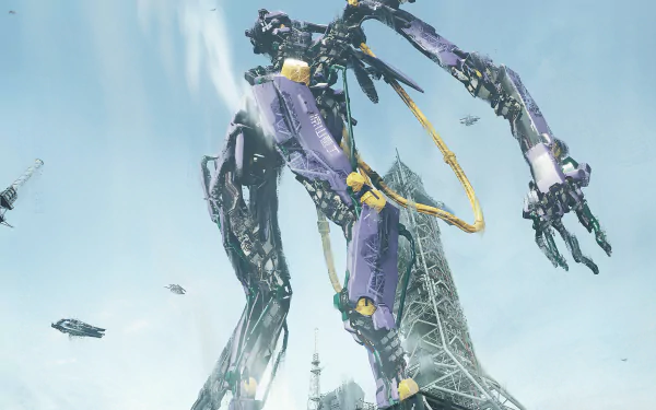  Evangelion Unit-01 by luye liangshanzhonggong