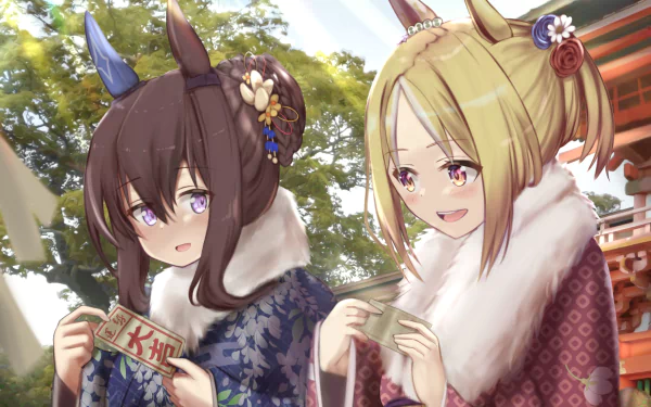  Admire Vega &amp; Narita Top Road by illustoekaki