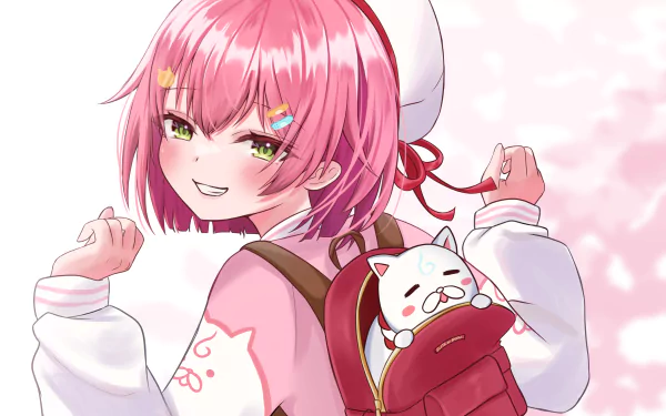  Sakura Miko by t4n4k4 no yosEi