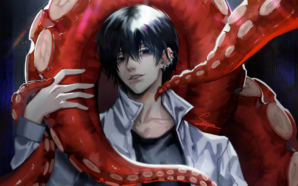  Hirofumi Yoshida by Yultuzay