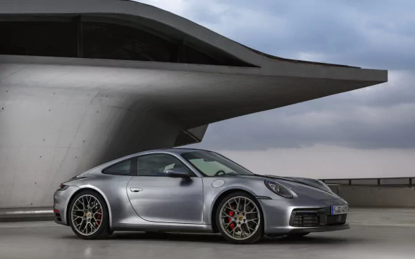 vehicle Porsche 911 Carrera 4S HD Desktop Wallpaper | Background Image
