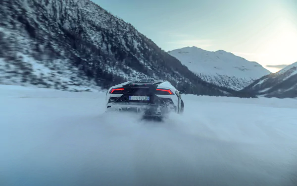  2024 Lamborghini Huracán Sterrato
