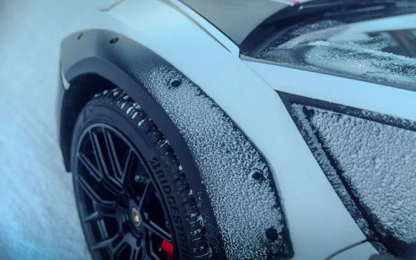  2024 Lamborghini Huracán Sterrato