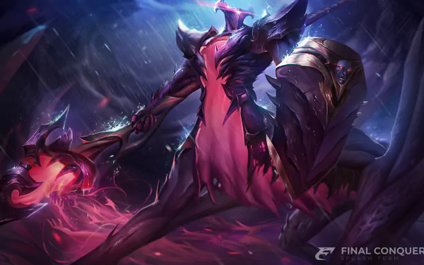  Taarosh the Darkin
