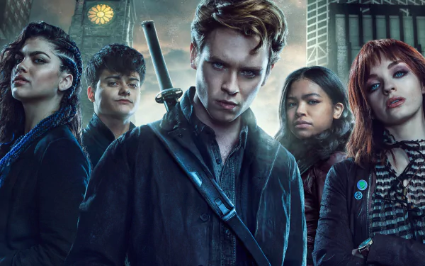 TV Show Gotham Knights HD Desktop Wallpaper | Background Image