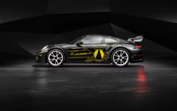  TechArt GTstreet R Flyweight