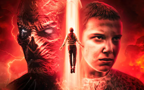 TV Show Stranger Things HD Desktop Wallpaper | Background Image