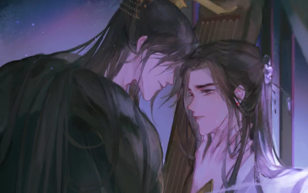  Chu WanNing &amp; Mo Ran by 允露