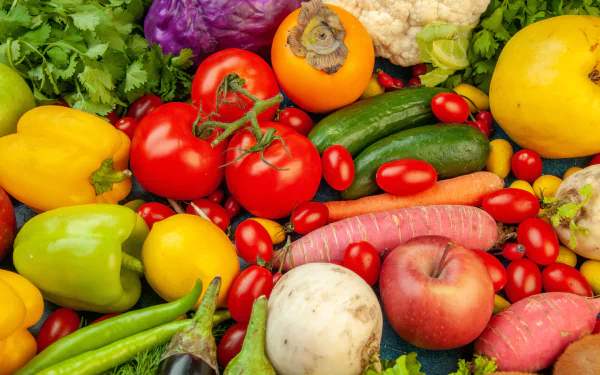 food vegetable HD Desktop Wallpaper | Background Image