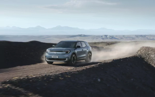 vehicle Ford Explorer HD Desktop Wallpaper | Background Image