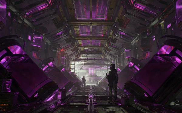  Cryochamber by Oliver Beck