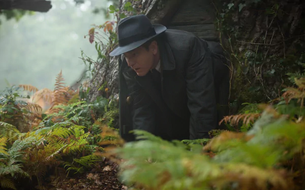Ewan McGregor movie Christopher Robin HD Desktop Wallpaper | Background Image