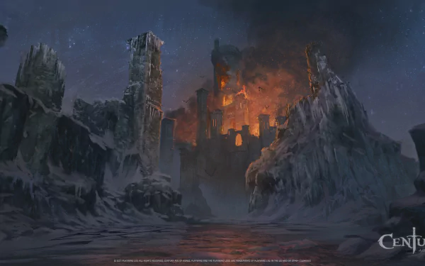 video game Century: Age of Ashes HD Desktop Wallpaper | Background Image