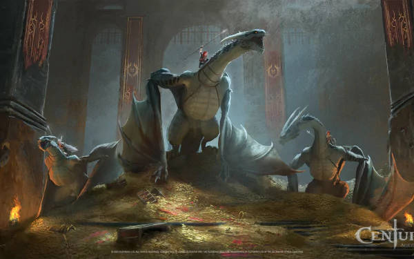 video game Century: Age of Ashes HD Desktop Wallpaper | Background Image