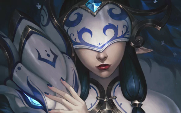  Porcelain Kindred by kgynh