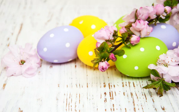 easter egg holiday Easter HD Desktop Wallpaper | Background Image