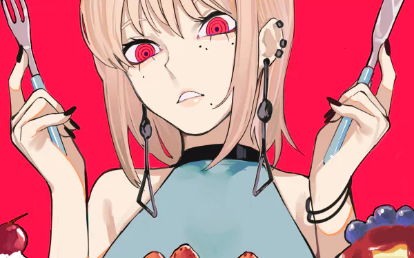  Fami - Chainsaw Man by Sailen0