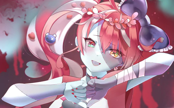  Kureiji Ollie by mi0i7