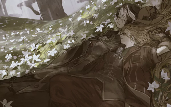  Lyza &amp; Ouzen by era pippi