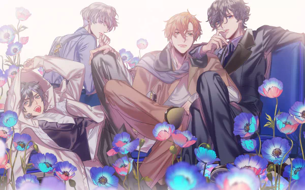 Anime boy anime boy HD Desktop Wallpaper | Background Image